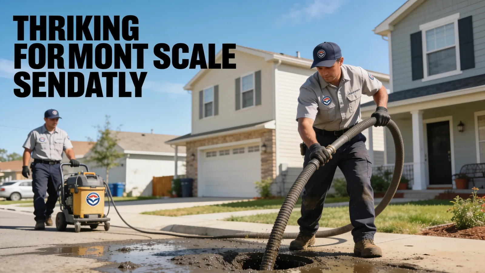 Sewage Cleanup in Kingsburg, CA near me